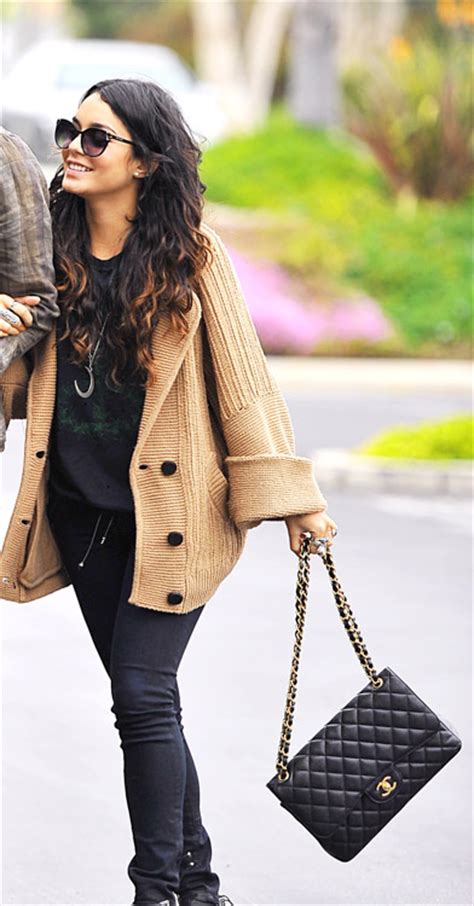 vanessa hudgens givenchy bag|The Many Bags of Vanessa Hudgens .